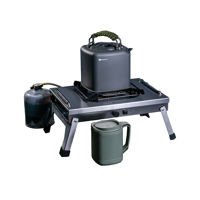 Ridge Monkey Grilla CookStation Single Hob
